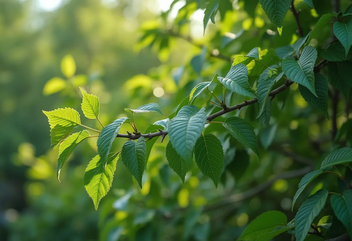 mûrier platane