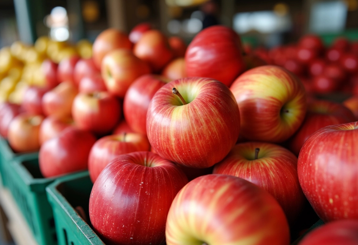 pomme variété