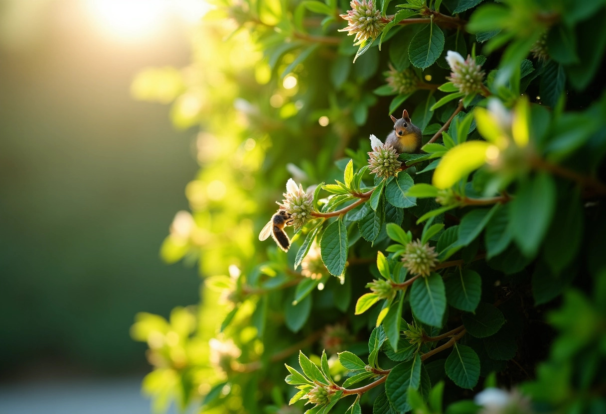 biodiversité haie