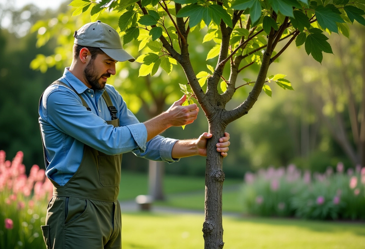 catalpa arbre